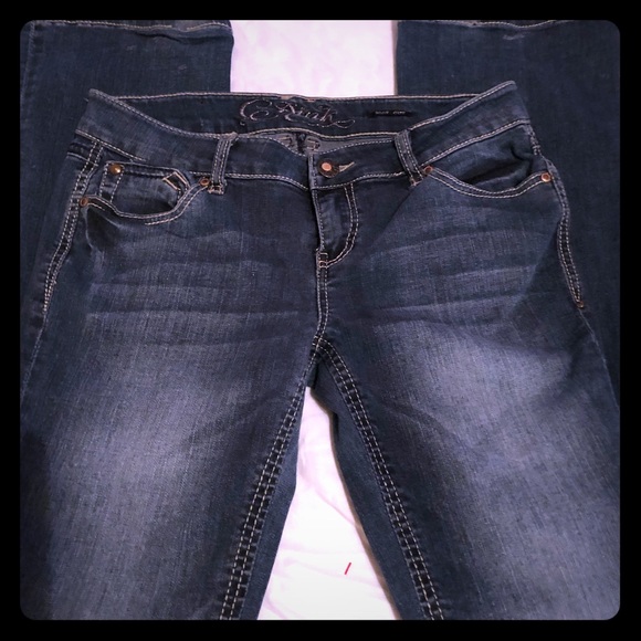 Celebrity Pink Denim - 🔥Celebrity Pink Bootcut Jeans Size 9